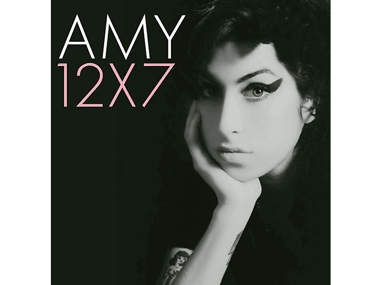 Amy Winehouse - 12x7: The Singles (Vinyl) Collection 