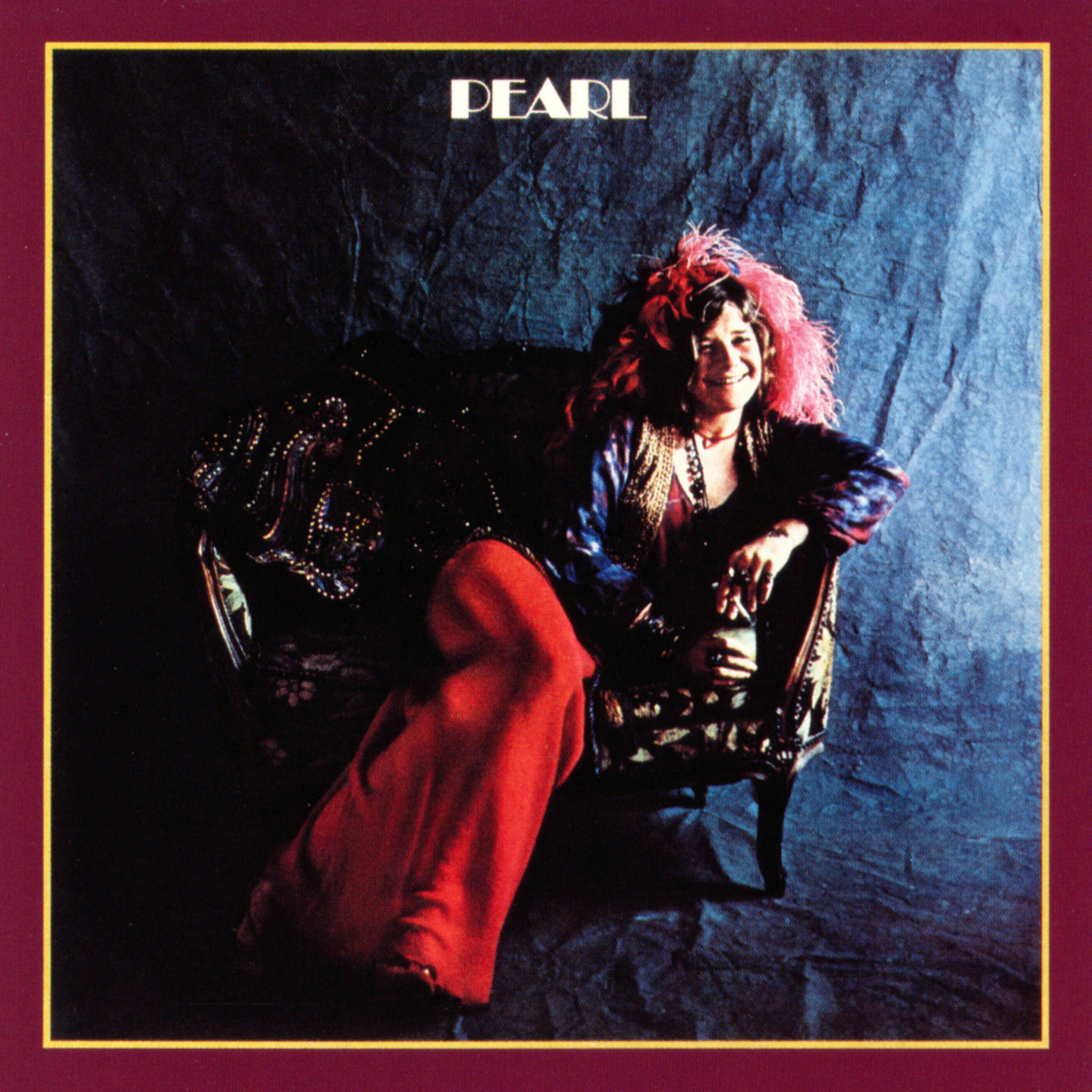 Janis Joplin - Pearl  - (CD)