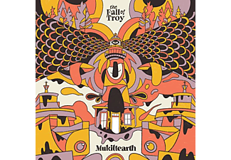 The Fall Of Troy - MUKILTEARTH  - (Vinyl)