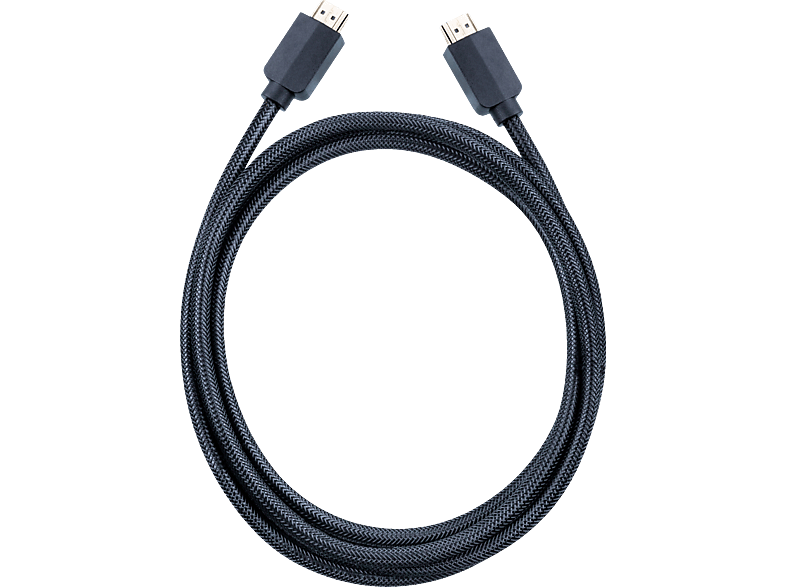 BIGBEN BB004823 HDMI Kabel für PS5 Zubehör für PS5, Schwarz