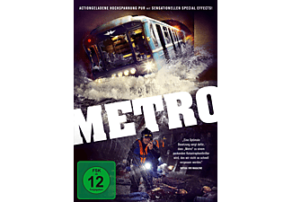 Metro - Im Netz des Todes DVD