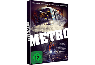 Metro - Im Netz des Todes DVD
