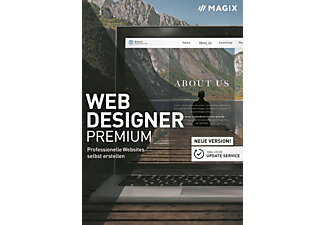 Web Designer Premium 2021 - PC - Deutsch