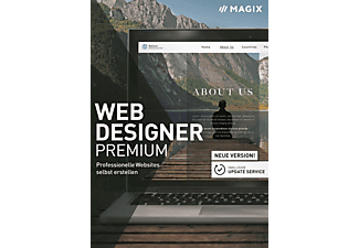 Web Designer Premium 2021 - PC - Tedesco