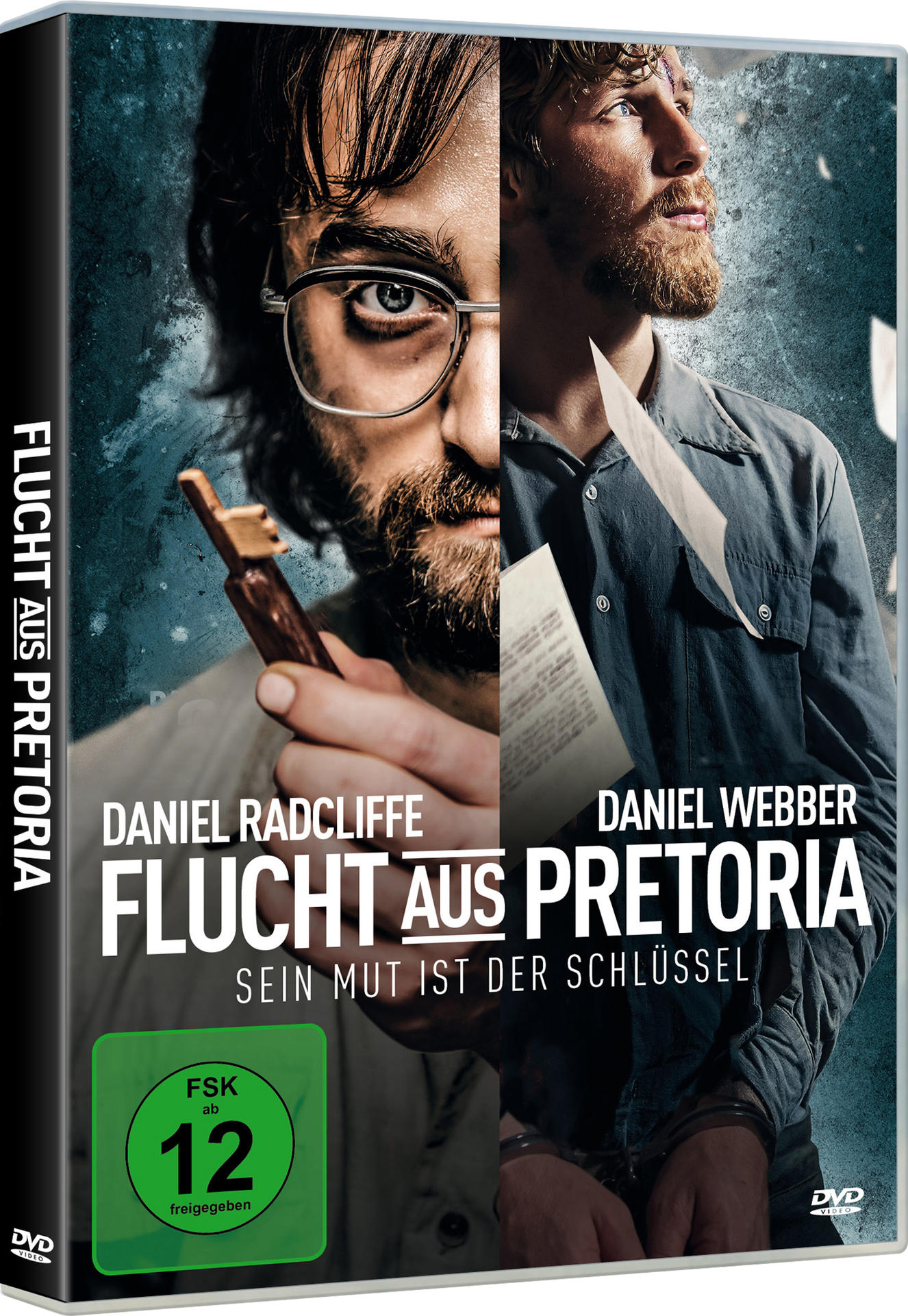 FLUCHT AUS PRETORIA DVD