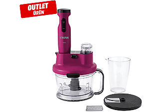 ALTUS ALSM 739 P 1.5L 1500 W Rendeli Blender Seti Pembe Outlet 1203811