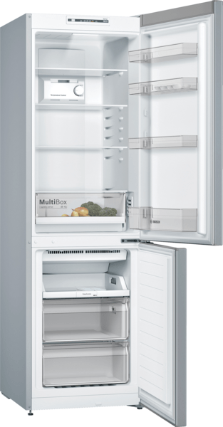 BOSCH KGN36NLE0N E Enerji Sınıfı 305 Litre 2 Kapılı Alltan Derin Donduruculu