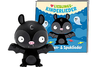 TONIES Lieblings-Kinderlieder - Halloween & Spuk [Versione tedesca] - Figura audio /D (Multicolore)