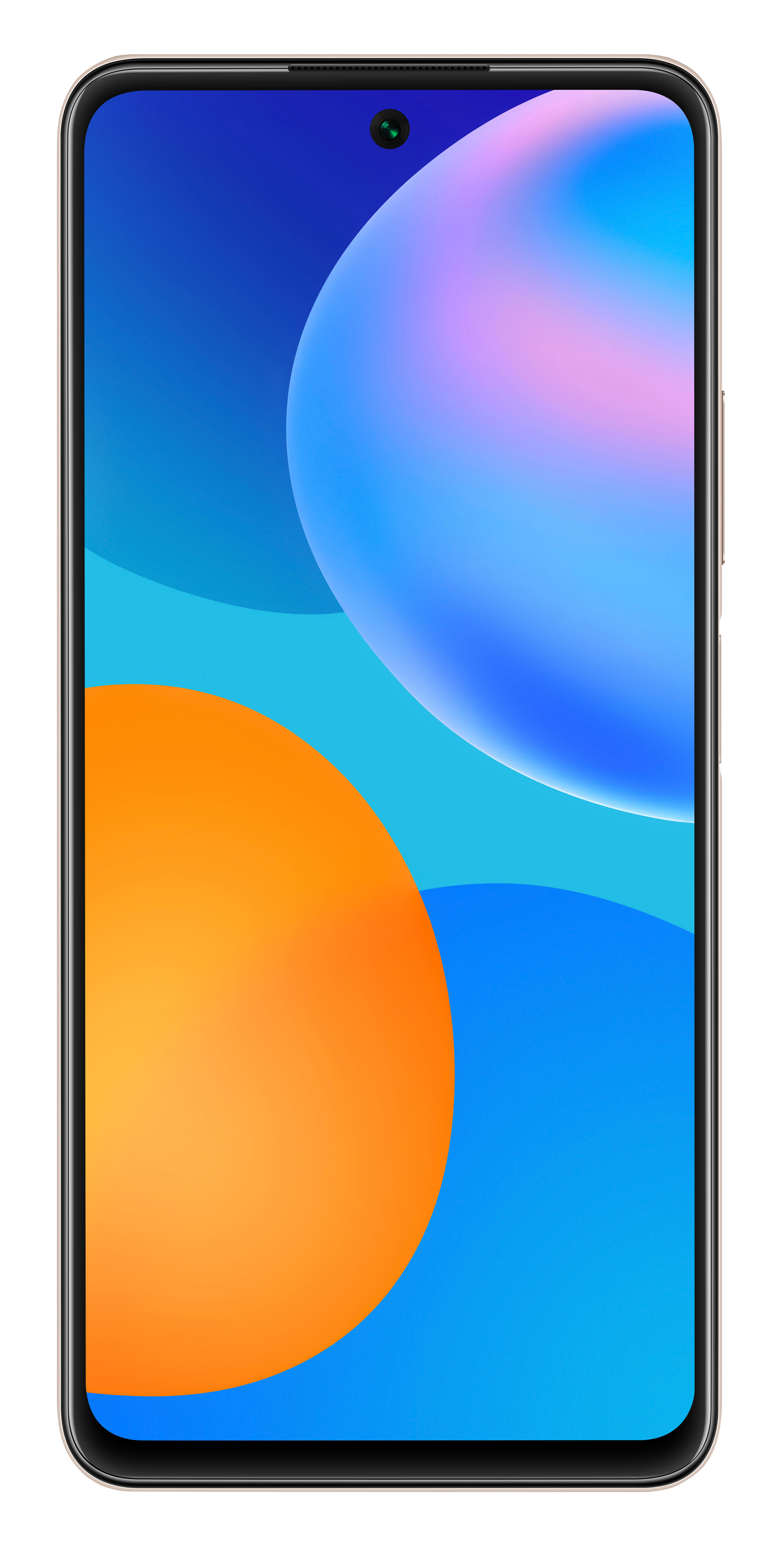 HUAWEI P smart 2021 128 GB Blush Gold Dual SIM