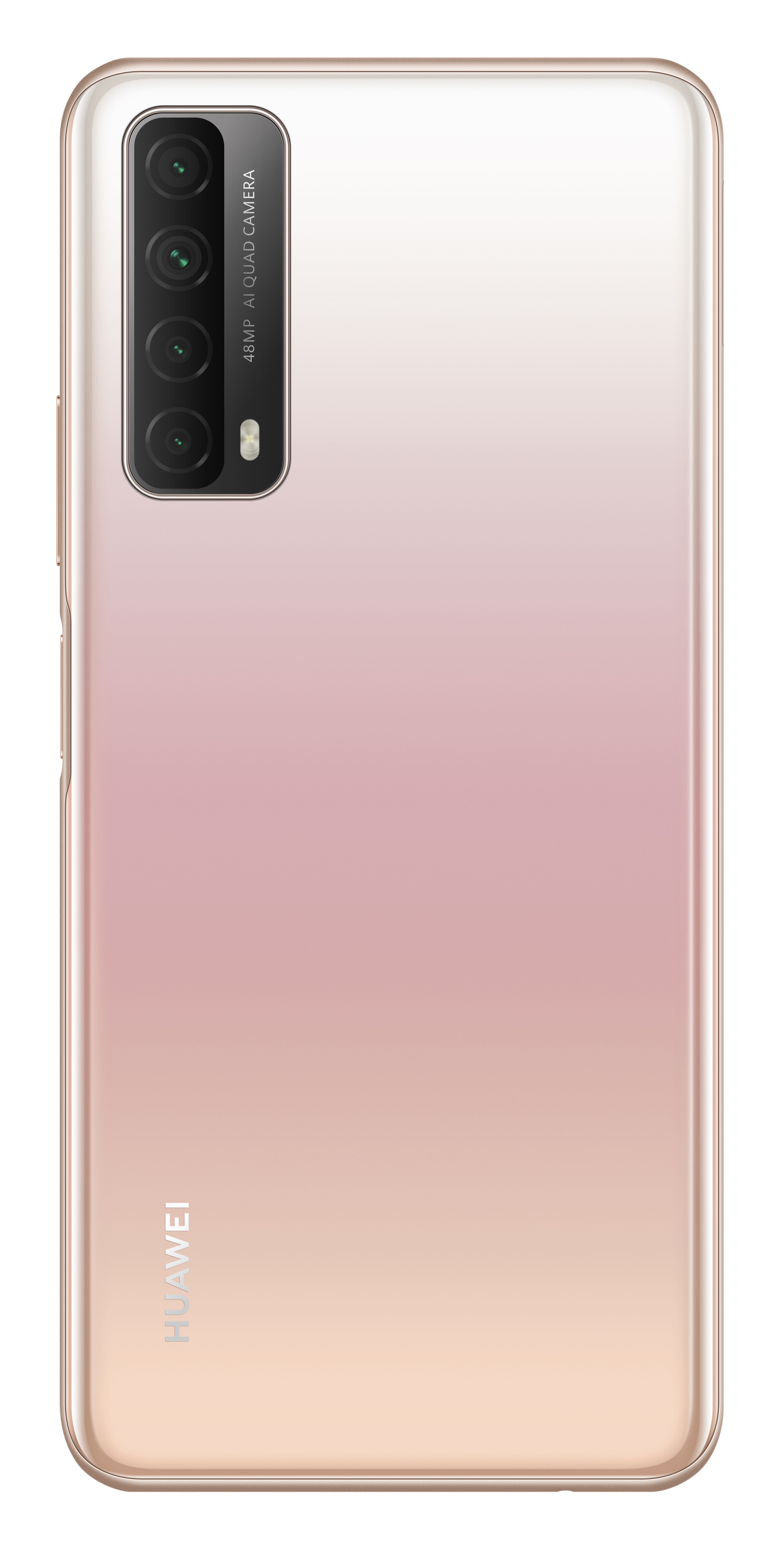 HUAWEI P smart 2021 128 GB Blush Gold Dual SIM