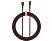 PDP Charging cable - Cavo di ricarica (Nero/Rosso)