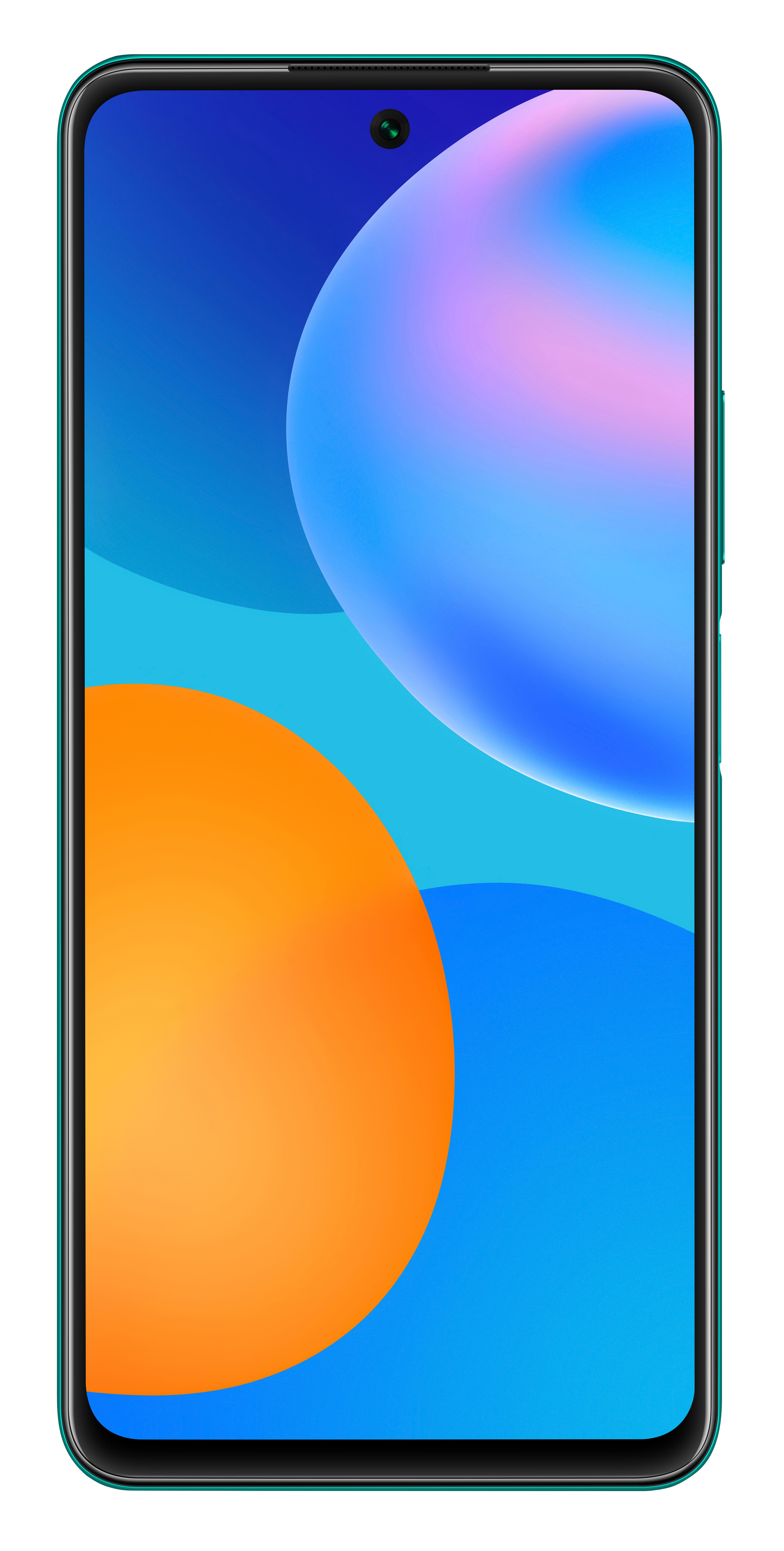 HUAWEI P smart 2021 128 GB Crush Green Dual SIM