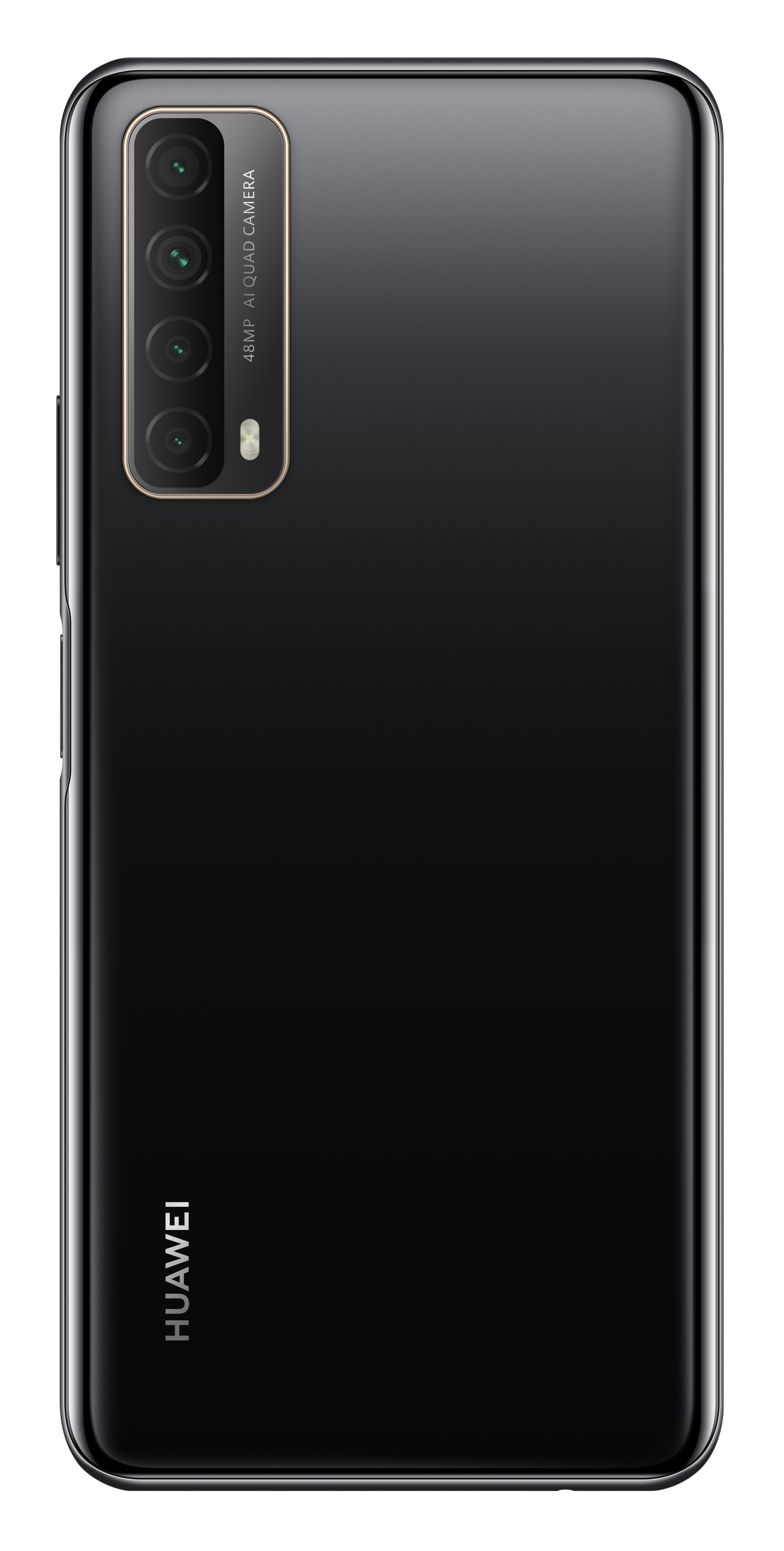 HUAWEI P smart 2021 128 GB Midnight Black Dual SIM