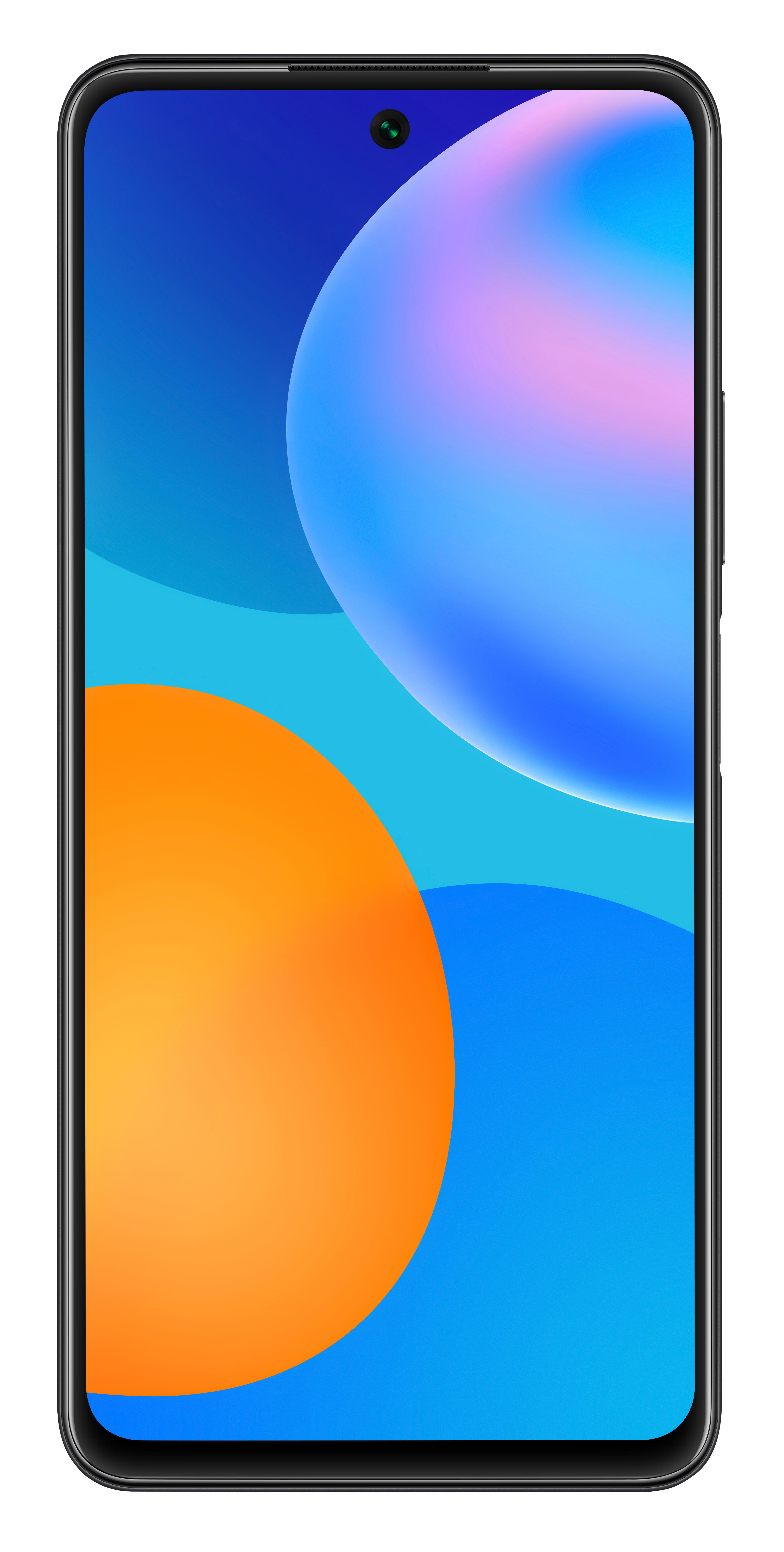 HUAWEI P smart 2021 128 GB Midnight Black Dual SIM
