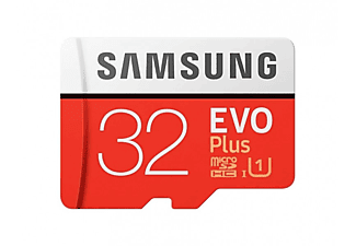 SAMSUNG MB-MC32GA/APC 32GB Micro SDXC Evo Plus Class10 Hafıza Kartı