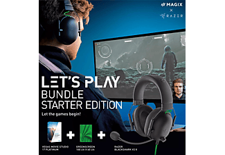 Let's Play Bundle: Starter Edition - PC - Deutsch