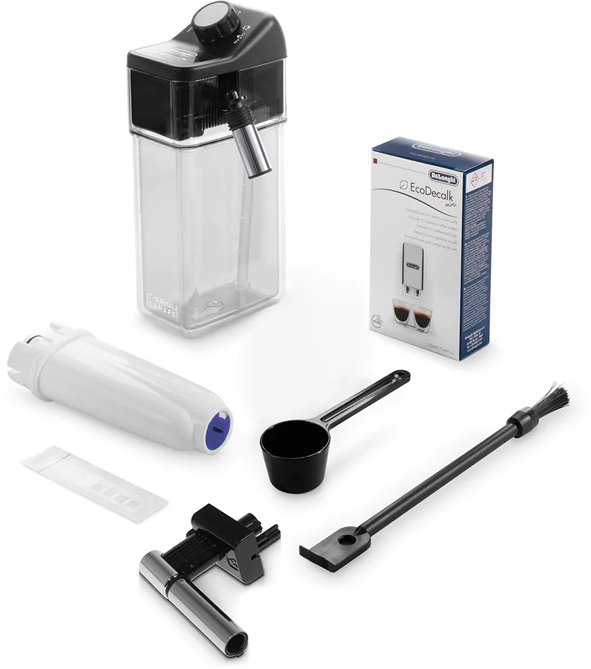 DE LONGHI  PrimaDonna Class (ECAM550.85.MS) - Volautomatische espressomachine - Zilver