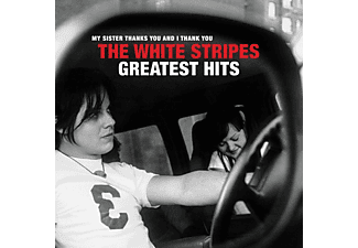 The White Stripes - The White Stripes Greatest Hits  - (Vinyl)