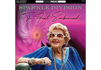 Sparkle Division - To Feel Embraced  - (CD)