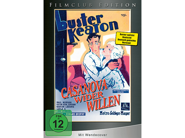 Casanova Wider Willen Dvd Auf Dvd Online Kaufen Saturn 