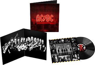 AC/DC - Power Up (Vinyl LP (nagylemez))