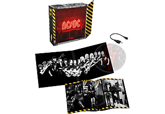 AC/DC - Power Up (Deluxe Box) (CD)