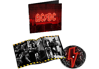 AC/DC - Power Up (CD)