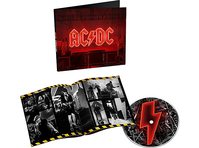 AC/DC | Power Up (CD) | MediaMarkt