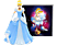 TONIES Cinderella - Figure audio /D (Multicolore)