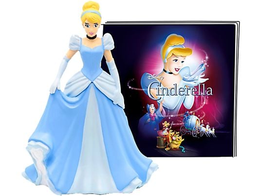 TONIES Cinderella - Figura audio /D (Multicolore)