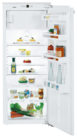 Einbaukühlschrank mit BioFresh & Gefrierfach IKBP2724-22