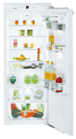 Integrierbarer Einbaukühlschrank mit BioFresh IKBP2760-22
