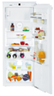 Integrierbarer Einbaukühlschrank mit BioFresh & Gefrierfach IKBP2764
