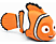 TONIES Findet Nemo - Figure audio /D (Multicolore)