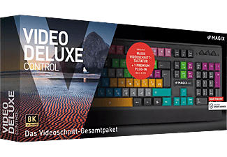 Video deluxe Control 2021 - PC - Allemand
