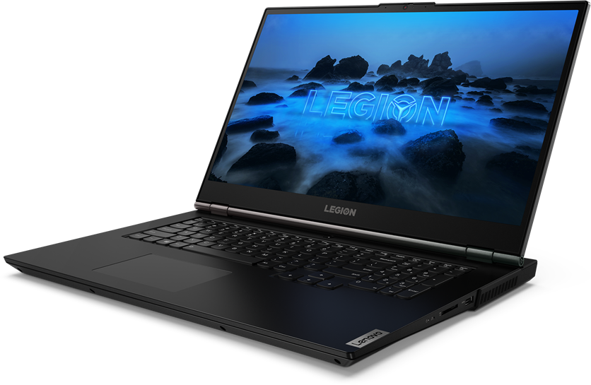 LENOVO Gaming Notebook Legion 5, R7-4800H, RTX 2060, 16GB, 512GB, 17.3 Zoll FHD - Ausstellungsstück Gaming Notebook, 17,3 Zoll, Full-HD, AMD Ryzen™ 7 4800H, 16 GB, 512 GB SSD