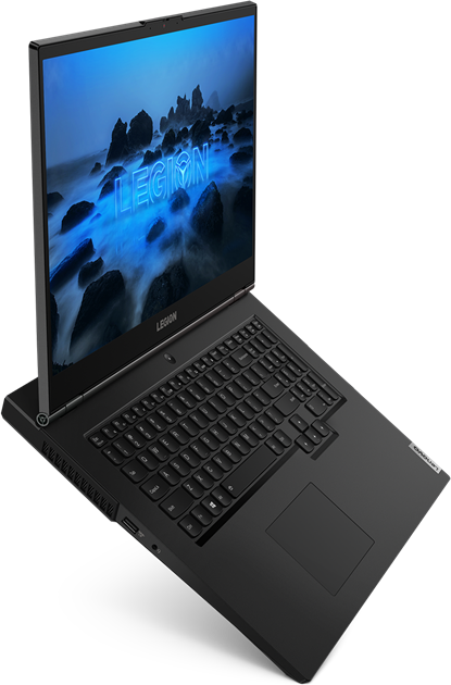 LENOVO Gaming Notebook Legion 5, R7-4800H, RTX 2060, 16GB, 512GB, 17.3 Zoll FHD - Ausstellungsstück Gaming Notebook, 17,3 Zoll, Full-HD, AMD Ryzen™ 7 4800H, 16 GB, 512 GB SSD