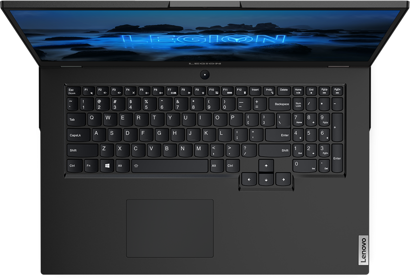 LENOVO Gaming Notebook Legion 5, R7-4800H, RTX 2060, 16GB, 512GB, 17.3 Zoll FHD - Ausstellungsstück Gaming Notebook, 17,3 Zoll, Full-HD, AMD Ryzen™ 7 4800H, 16 GB, 512 GB SSD