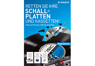 Retten Sie Ihre Schallplatten & Kassetten! 2021 - PC - Deutsch