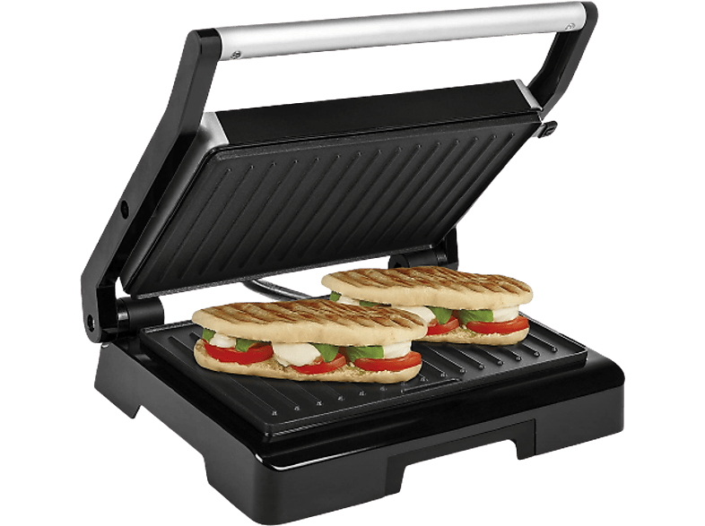 TriStar Kontaktgrill 1000W 23x14.5 cm, GR2854