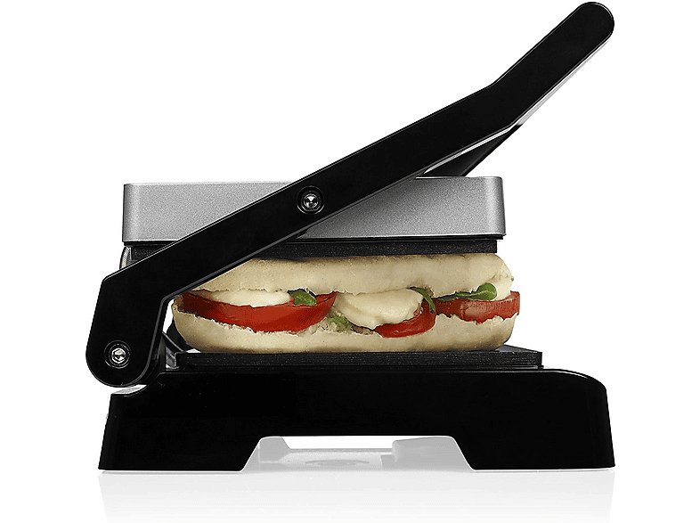 TriStar Kontaktgrill 1000W 23x14.5 cm, GR2854 — Foto 2 von 5
