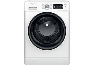 WHIRLPOOL FFB 8448 BEV CH - Machine à laver - (8 kg, Blanc)