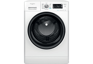WHIRLPOOL FFB 8448 BEV CH - Waschmaschine (8 kg, Weiss)
