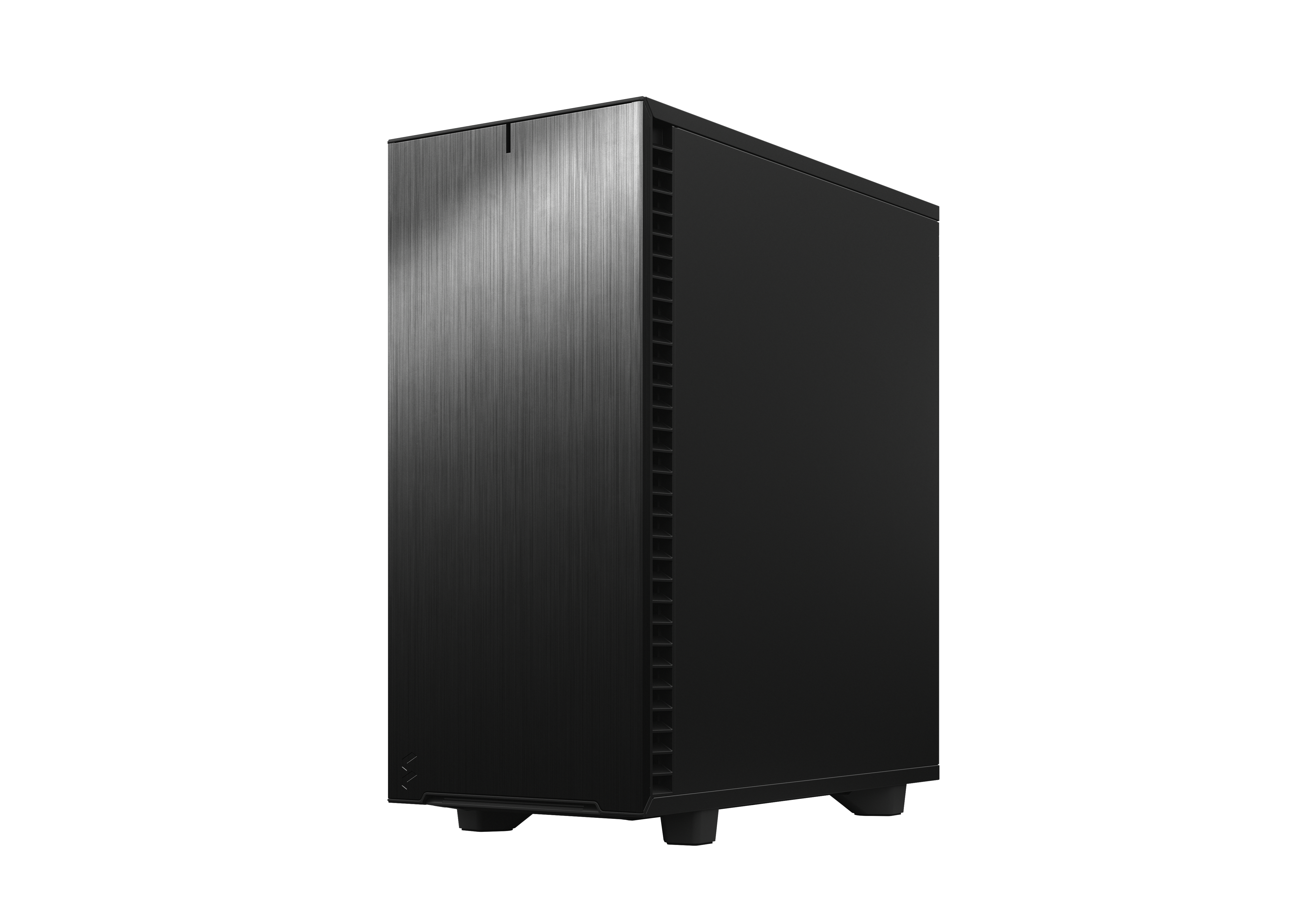 FRACTAL DESIGN Define 7 Compact TG Dark PC-Gehäuse, Schwarz