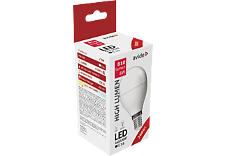 AVIDE LED Globe Mini G45 8W E14 WW 3000K High Lumen