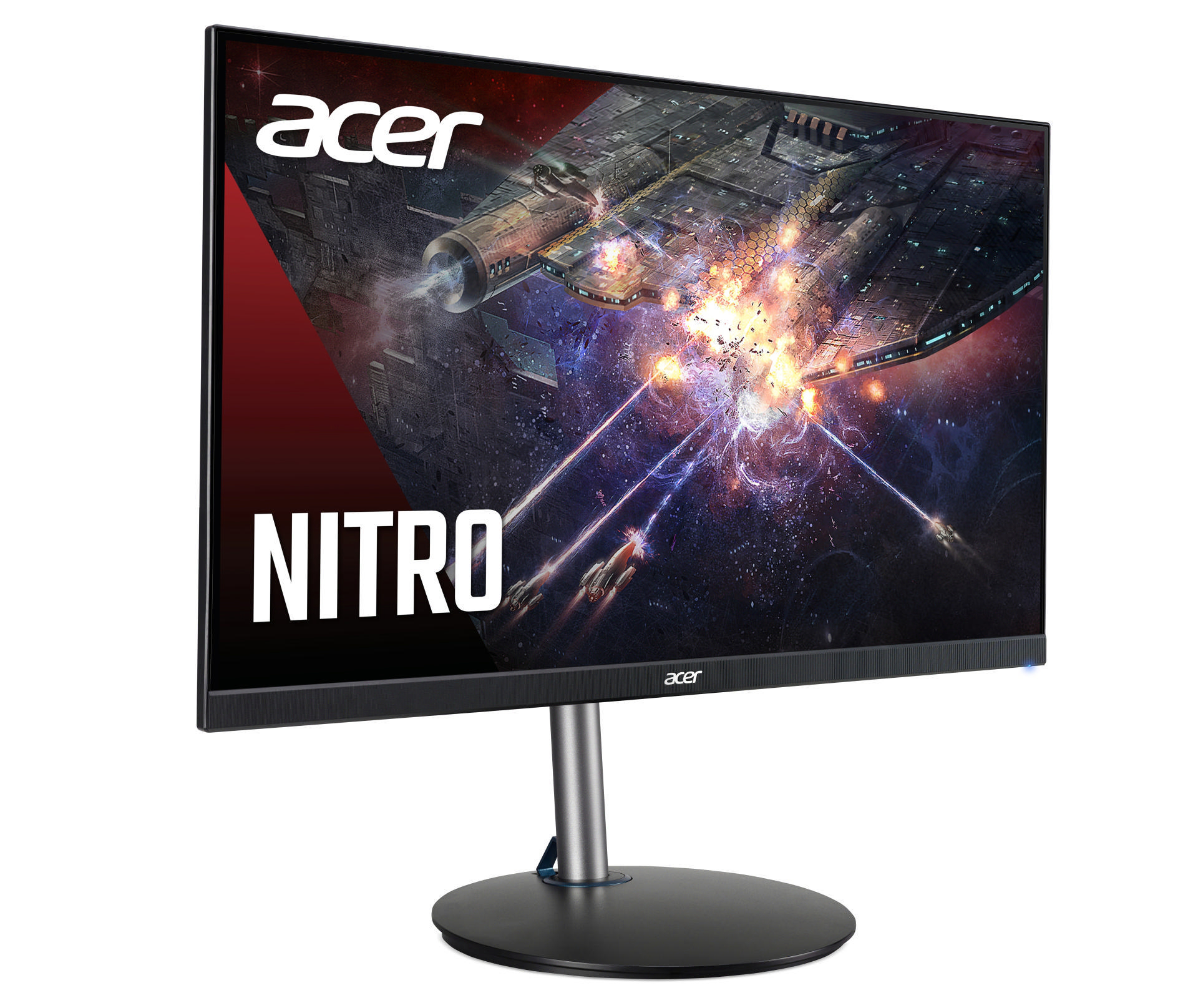 ACER Nitro XF273S 27 Zoll  Full-HD  Gaming Monitor  2 ms Reaktionszeit  