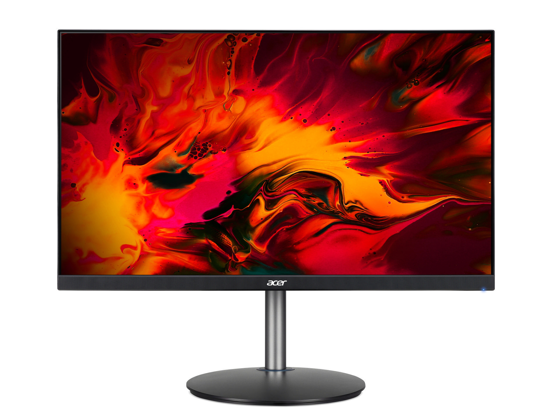 Hz Overclocking, Reaktionszeit, Gaming Monitor Zoll Hz Nitro Normal) 144 ms Full-HD ACER XF243YP (2 23,8 165