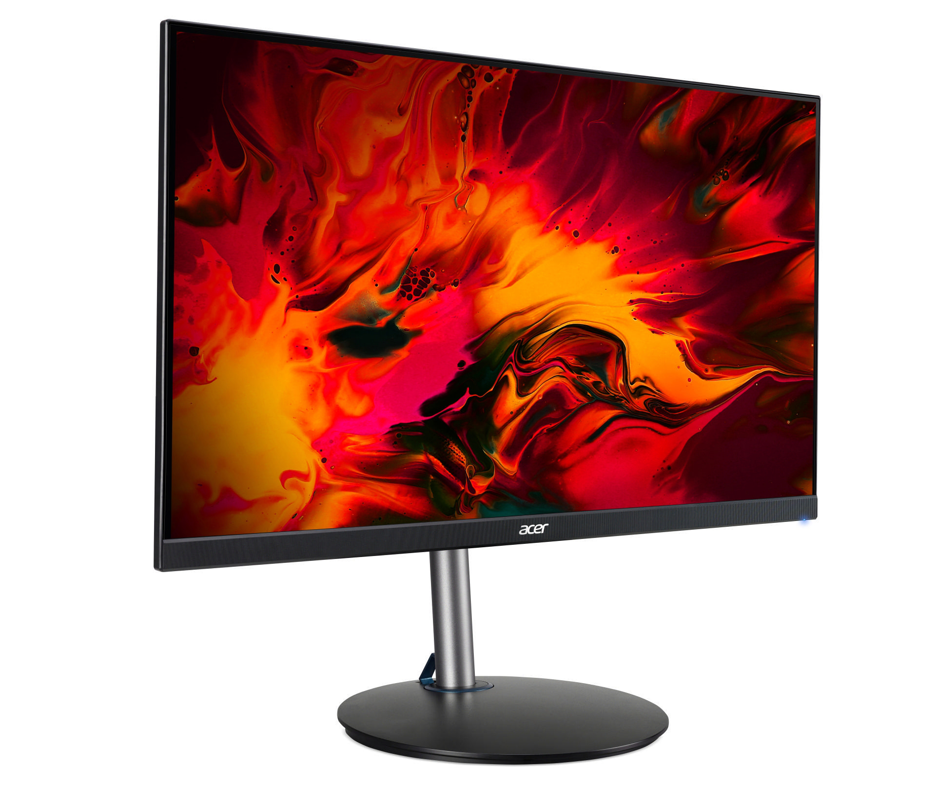 ACER Nitro XF243YP 23,8 Zoll Hz Hz Normal) Reaktionszeit, Overclocking, Full-HD Gaming (2 144 ms 165 Monitor