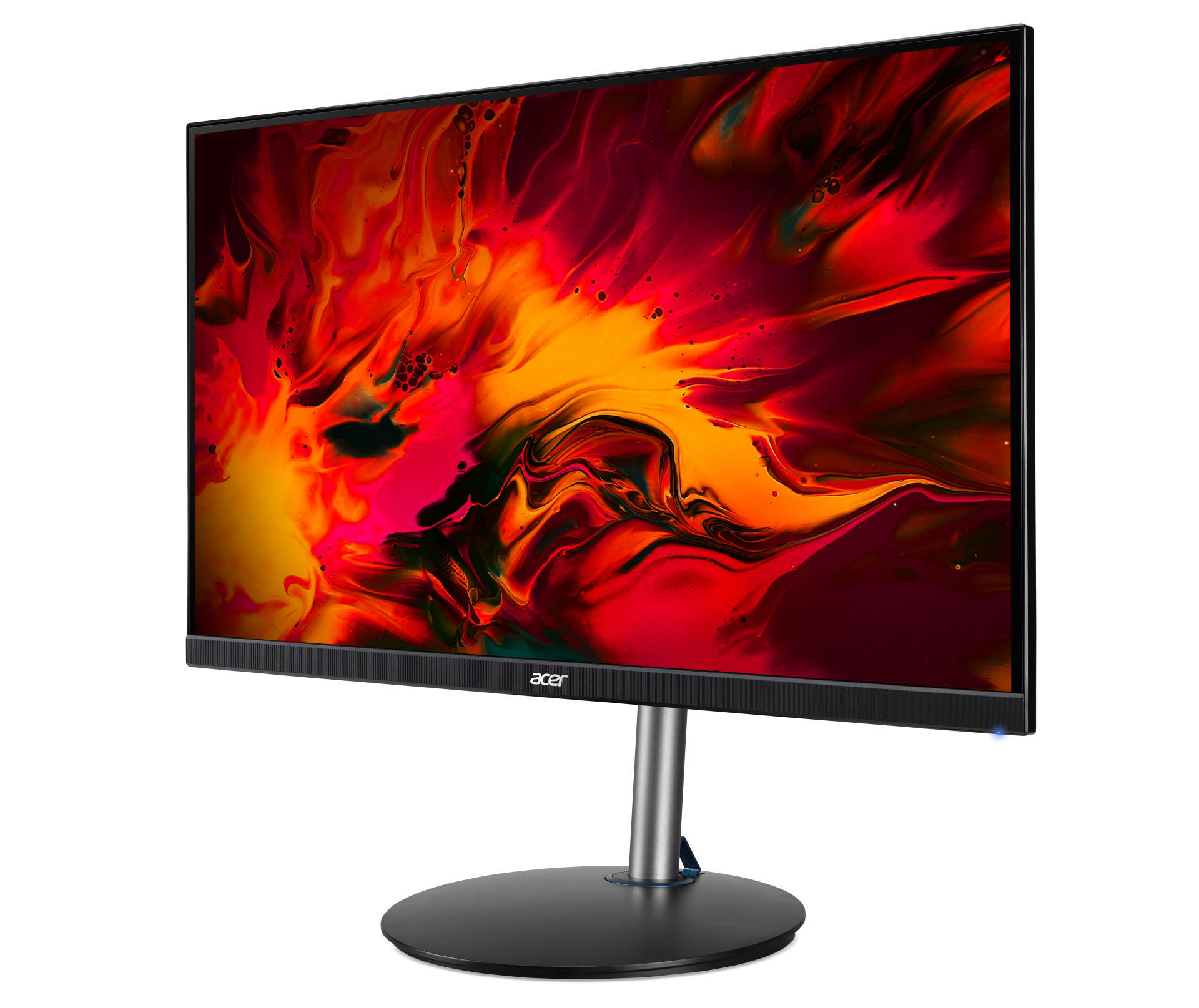 ACER Nitro XF243YP 23,8 Zoll Hz Hz Normal) Reaktionszeit, Overclocking, Full-HD Gaming (2 144 ms 165 Monitor