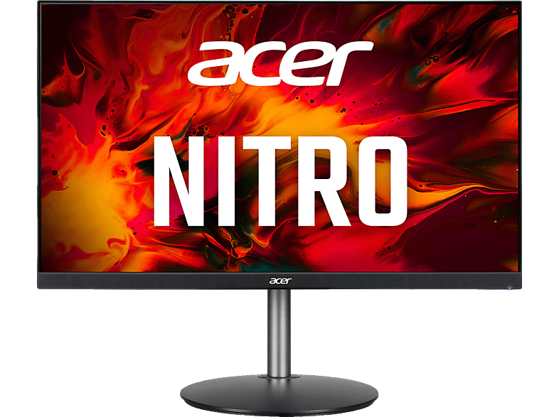 ACER Nitro XF243YP 23,8 Zoll Full-HD Gaming Monitor (2 ms Reaktionszeit, 165 Hz Overclocking, 144 Hz Normal)
